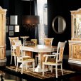 Cercos, spanish dining room, furniture for dining room, classic dining room furniture